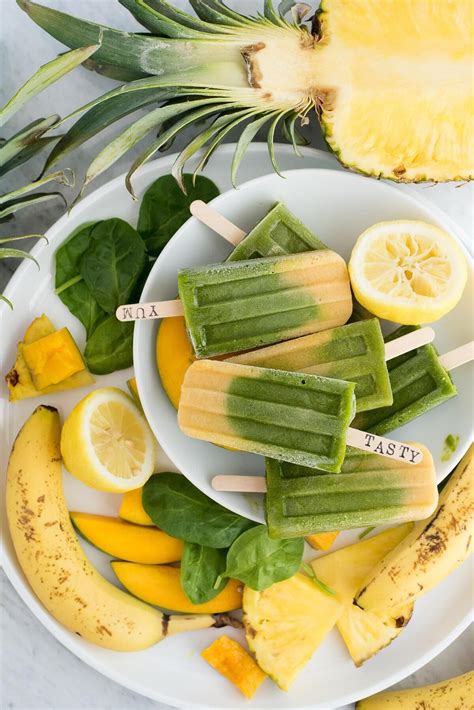 healthiest popsicles to eat